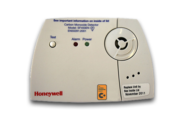 Carbon Monoxide Alarm